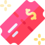 Event coupon